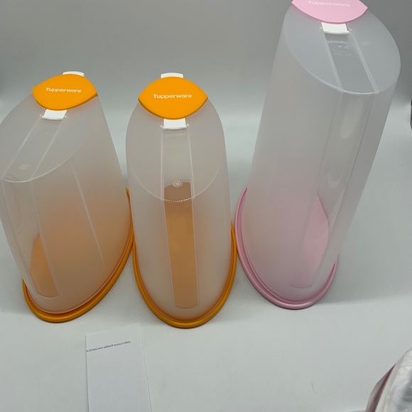 Tupperware Modular Milennium Set 3 piece - Picture 5 of 16